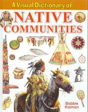 A Visual Dictionary of Native Communities