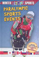 Paralympic Sports Events