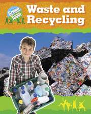 Waste and Recycling