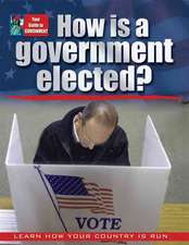 How Is a Government Elected?