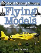 Flying Models: From Soaring Flight to Real Rockets