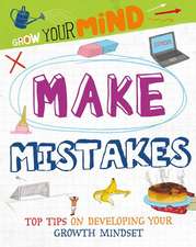 Make Mistakes