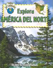 Explora America del Norte