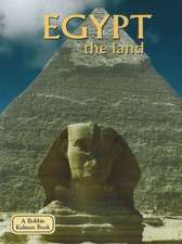 Egypt: The Land