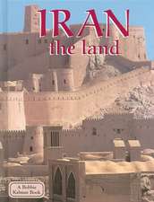 Iran the Land