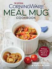 Official CorningWare Meal Mug Cookbook