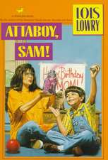 Attaboy, Sam!