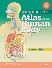 Coloring Atlas of the Human Body