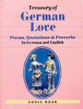 Treasury of German Love Poems, Quotations & Proverbs