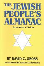 Jewish People's Almanac, Expanded Edition