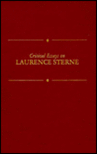 Critical Essays on Lawrence Sterne: Laurence Sterne