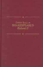 Critical Essays on Shakespeare's Richard III