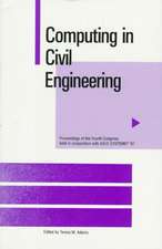 Computing in Civil Engineering 4th