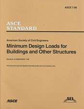 Minimum Design Loads for Buildings and Other Structures, ASCE 7-98