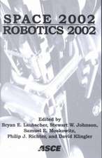 Space 2002 and Robotics 2002