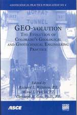 Geo-volution