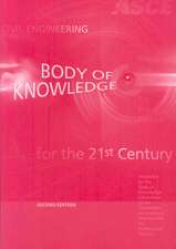 Civil Engineering Body of Knowledge for the 21st Century