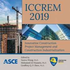 ICCREM 2019