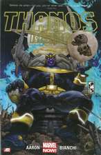 Thanos Rising (Marvel Now)