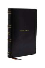 NRSV, Catholic Bible, Standard Personal Size, Leathersoft, Black, Comfort Print: Holy Bible