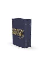 The Law: NET Abide Bible Journals Box Set, Comfort Print: Holy Bible