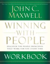 Winning with People Workbook