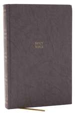 KJV, Paragraph-style Large Print Thinline Bible, Hardcover, Red Letter, Comfort Print: Holy Bible, King James Version