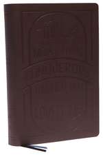 KJV Large Print Bible w/ 53,000 Cross References, Brown Genuine Cowhide Leather, Red Letter, Comfort Print: Holy Bible, King James Version (Verse Art Cover Collection): Holy Bible, King James Version