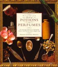 Victorian Book Potions and Perfumes