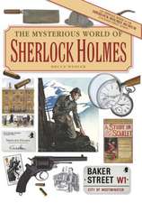 The Mysterious World of Sherlock Holmes