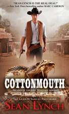 Cottonmouth