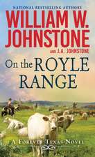 On the Royle Range