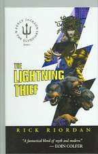 The Lightning Thief