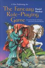 The Fantasy Role-Playing Game