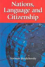 Nations, Language and Citizenship