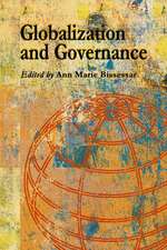 Globalization and Governance: "Essays on the Challenges for Small States"