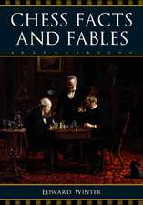 Chess Facts and Fables