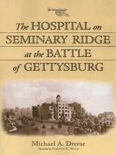 The Hospital on Seminary Ridge at the Battle of Gettysburg: Facts, Figures, Trends and Projections, by Region