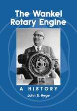 The Wankel Rotary Engine