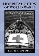 Hospital Ships of World War II