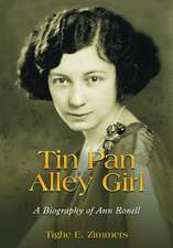 Tin Pan Alley Girl