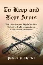 The Second Amendment: The Intent and Its Interpretation by the States and the Supreme Court