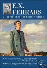 E.X. Ferrars: A Companion to the Mystery Fiction