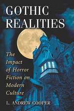 Gothic Realities: The Impact of Horror Fiction on Modern Culture