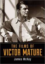 The Films of Victor Mature