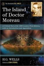 Island of Doctor Moreau