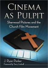 Cinema as Pulpit