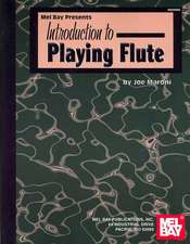 Introduction to Playing Flute