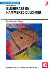 Bluegrass on Hammered Dulcimer