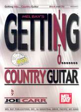 Getting Into Country Guitar [With CD]: Latin American Music Arranged for Hammered and Fretted Dulcimer